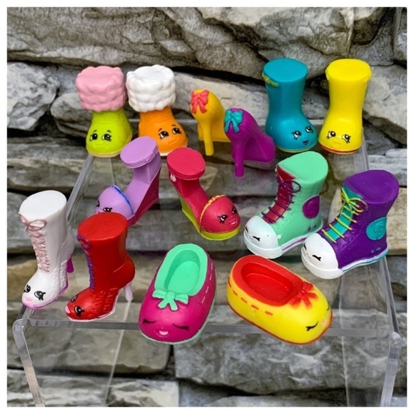 Season 3 Full Set 136 Shopkins Complete Common Rare Special Edition Doll Toys - Picture 8 of 12